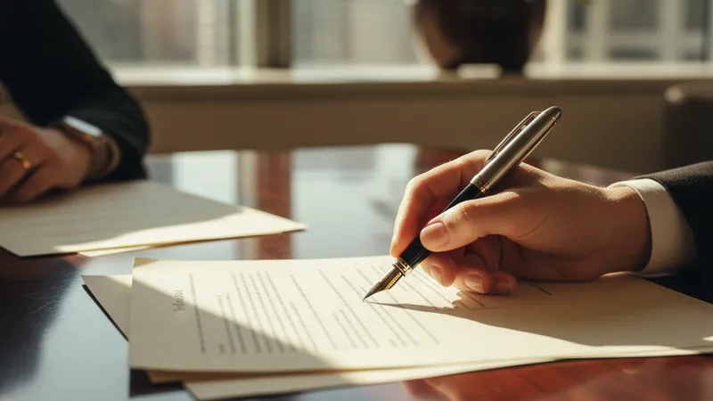 Rupture conventionnelle cadre : tout savoir avant de signer